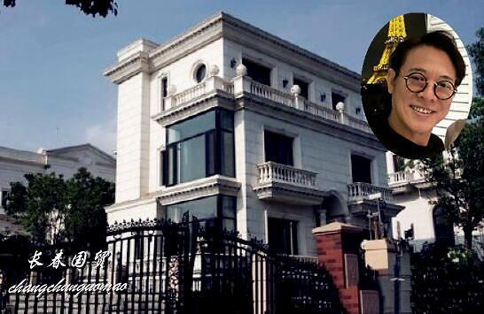 李连杰上海豪宅 闲置十年如今成了保安宿舍