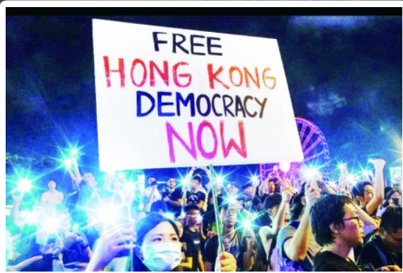 移民律师相信加政府早已批准来自香港的求庇者