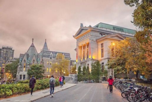 2021年加拿大大学3项排名出炉 你的母校排第几