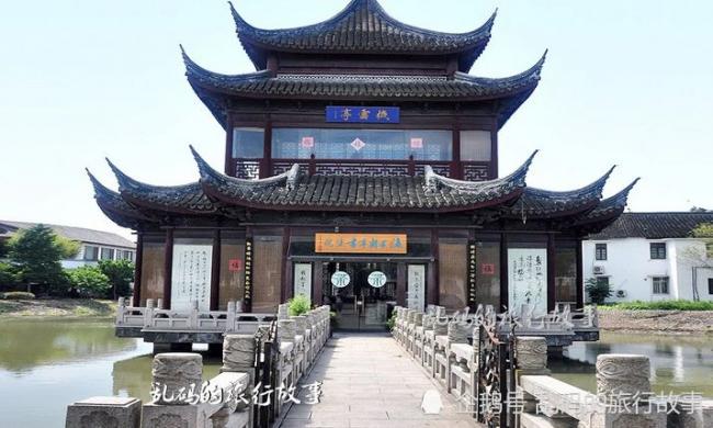 距上海市中心最近的古镇 被誉“上海之根”