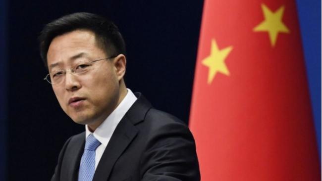特鲁多指责中国搞"胁迫外交" 赵立坚三连追问