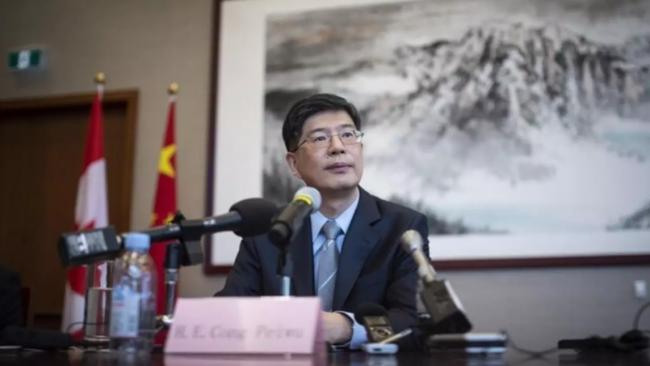 中国驻加大使发话：接收香港难民将危害在港加人