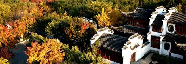 秋季赏叶指南来了 北京16处赏秋地全在这
