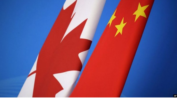 加拿大批中国搞“胁迫式外交”  北京驳斥