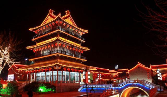 中国没有山的城市 却拥有18处4A级景区