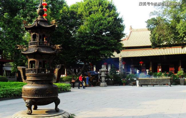 广东求姻缘最灵验寺庙 有着1700多年的历史