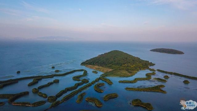 太湖之中隐藏最好的一座岛 有小蓬莱之称
