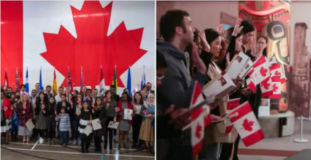 加拿大刚刚宣布！破纪录3年狂吸123万移民