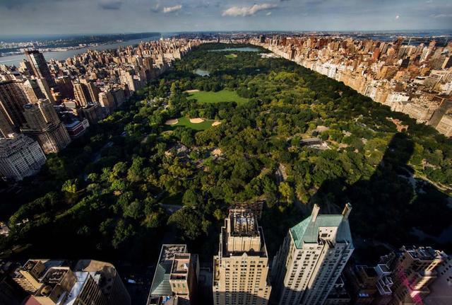 纽约中央公园 它的存在为何被视为奇迹？