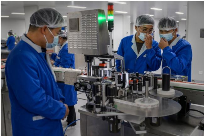 中国制药商面临证明新冠疫苗有效性的压力