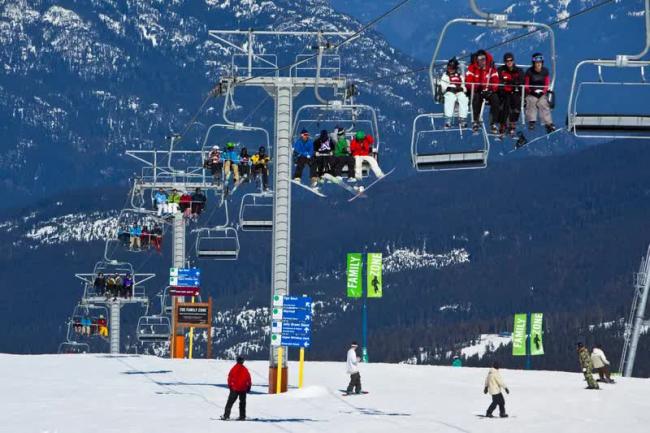 超实用的加拿大冬季滑雪指南 快来收藏