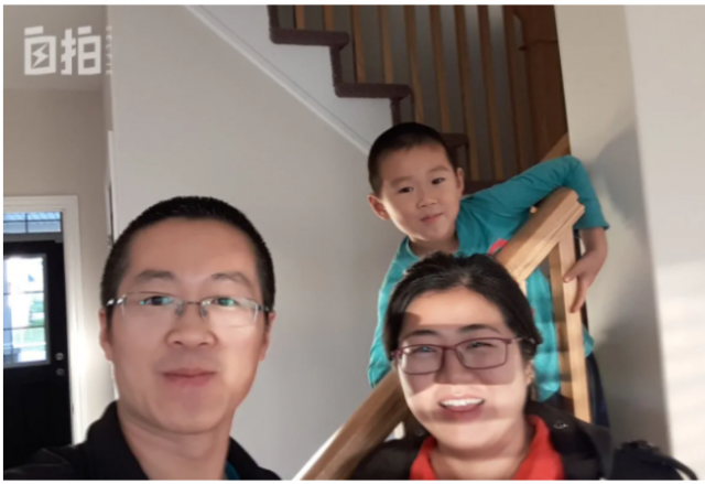 北京住群租房 在加拿大买了大房子还养了三孩子