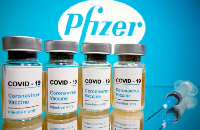 挪威29人、德国7人接种新冠疫苗后身亡 辉瑞回应