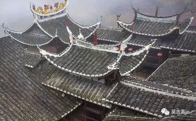走进千年传统村落——郑魏村