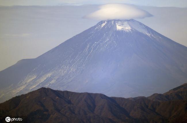 带你一览世界文化遗产名录——日本富士山