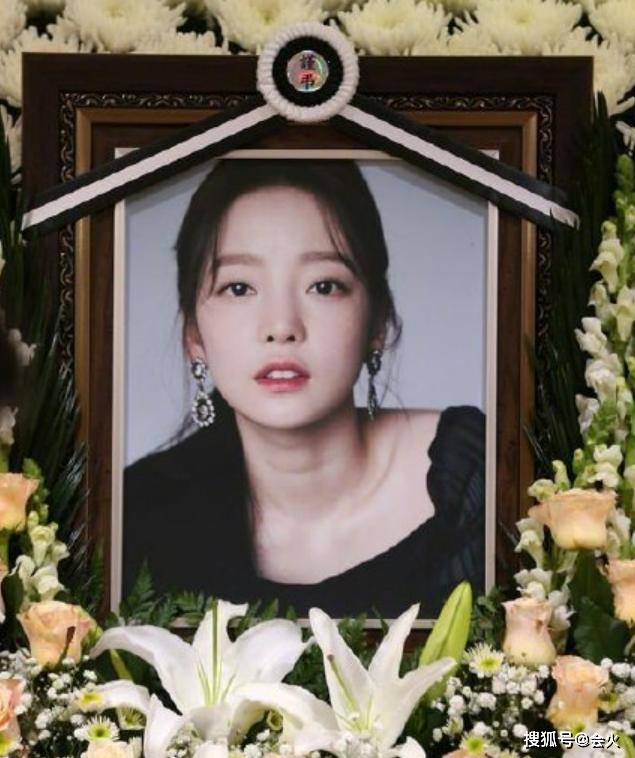 知名韩国清纯女演员自杀身亡 年仅26岁