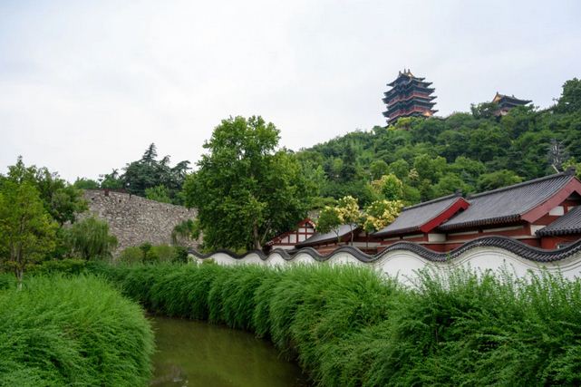 南京有座冷清的庙宇 至今已600多年历史