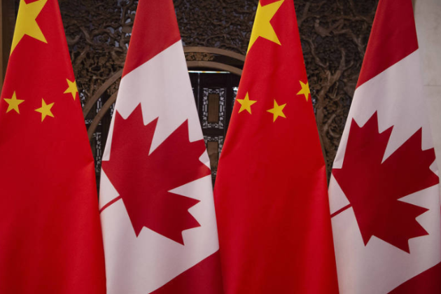 中国又杠上加拿大：贼喊捉贼 卑鄙