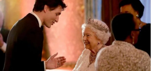 英女王回应 加拿大废除君主制上热搜 特鲁多表态
