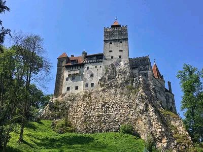罗马尼亚的吸血鬼城堡
