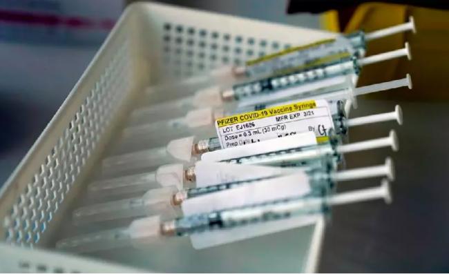 本周供应的加拿大疫苗减至约100万剂