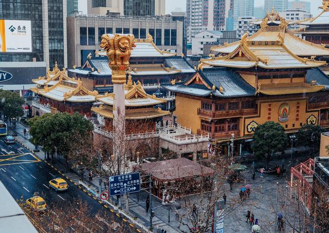 这十个地方没去过 可别说你去上海旅游