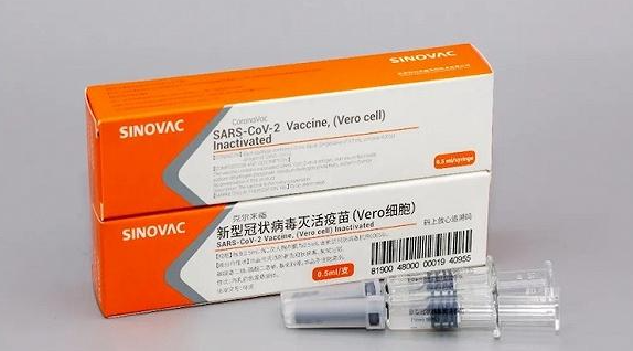 快讯：世卫即将审批中国国药疫苗+科兴疫苗