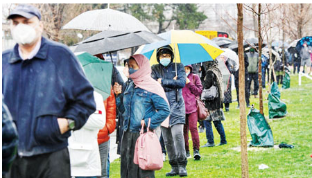 菲沙卫生局疫苗公告摆乌龙 南兰里市民白跑一趟