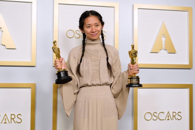 赵婷获奖对亚洲女性在好莱坞的象征意义