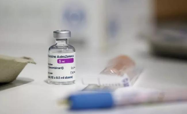 英国打阿斯利康疫苗出现血栓死亡人数增至41人