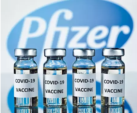 特鲁多:辉瑞疫苗下周起付运增至每周200万剂