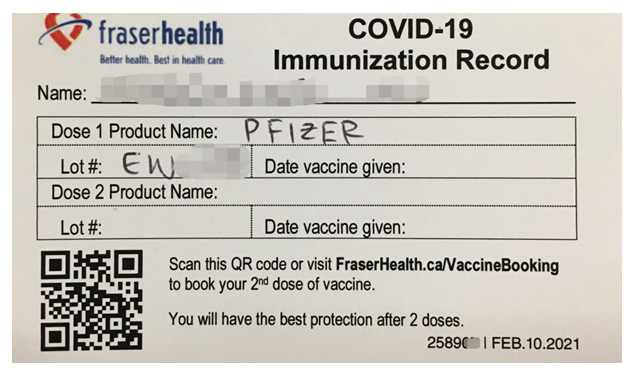 疫苗第一针反应剧烈，这第二针，还打吗？