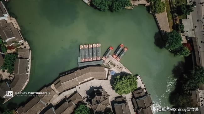 中国河流最多的城市 被誉为“东方威尼斯”