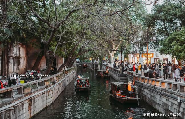 中国河流最多的城市 被誉为“东方威尼斯”