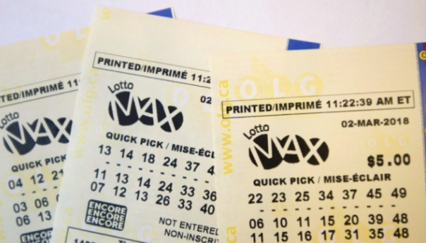 快去买彩票！Lotto Max奖金1.28亿创纪录