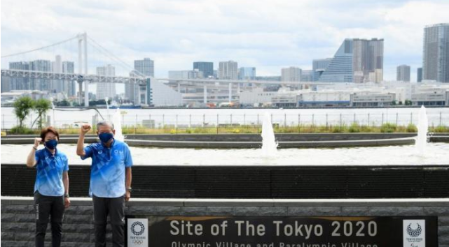 东京奥运开幕拟允许2万人入场 奥运村对媒体公开