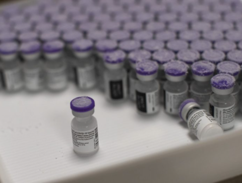辉瑞疫苗寻求美国批准第三剂加强针