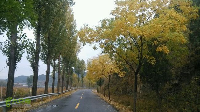 北京有条“魔鬼公路” 全长76公里景色迷人