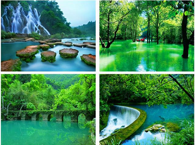 来贵州 一定要去这4个“世界自然遗产”景区