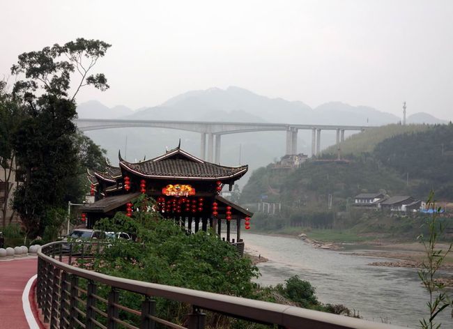 贵州私藏的千年古镇 景美人少值得游玩
