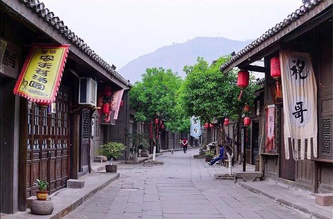 贵州私藏的千年古镇 景美人少值得游玩