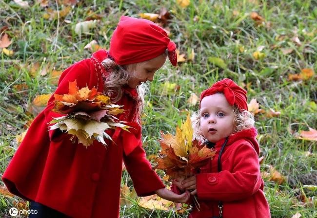 俄罗斯颜值巅峰竟然在秋天 绝美秋景不容错过