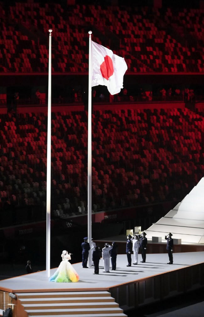 决战东奥！5年等待后 史上首次空场奥运会揭幕