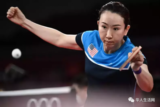 奥运会开打！细数美国、加拿大华裔运动员