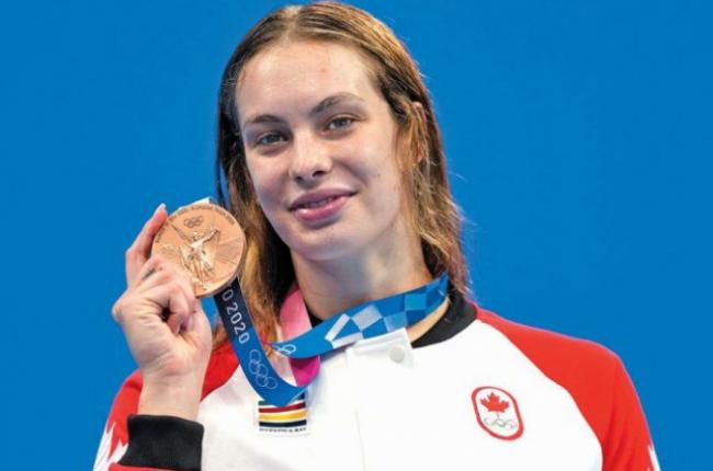 多伦多名将创造历史 成加拿大奖牌最多奥运选手