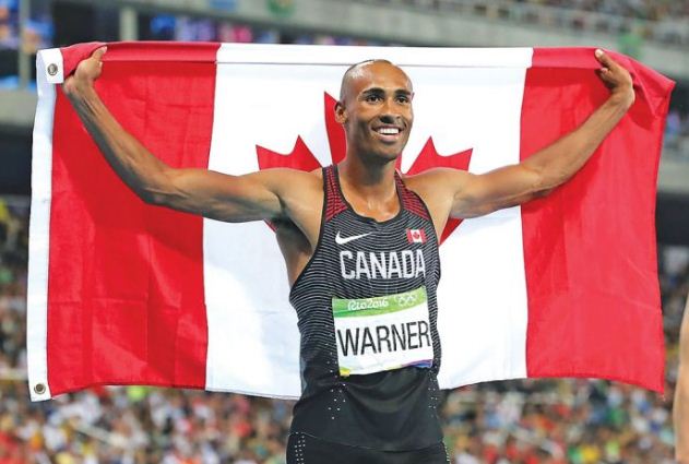 奥运闭幕回顾加拿大夺牌路 破多项历史纪录