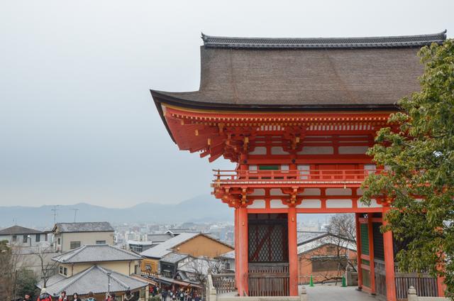 来京都 一定要去的一座寺庙 保证你不后悔