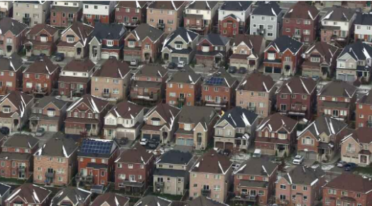 加拿大房地产市场狂热消退 明年房价再涨5%