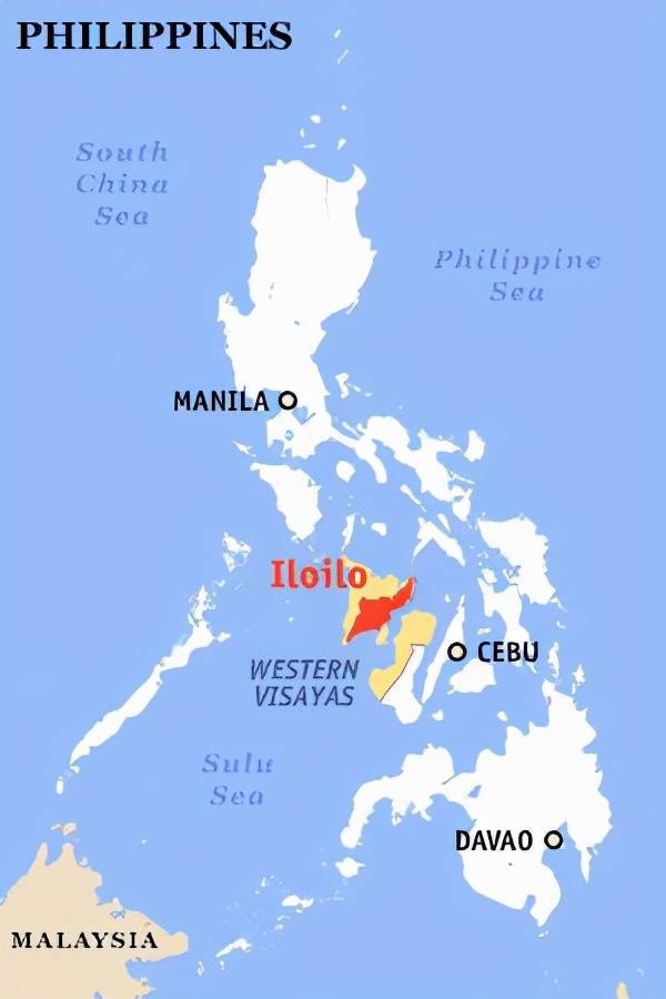 菲律宾伊洛伊洛：感受世外桃源的巴洛克风