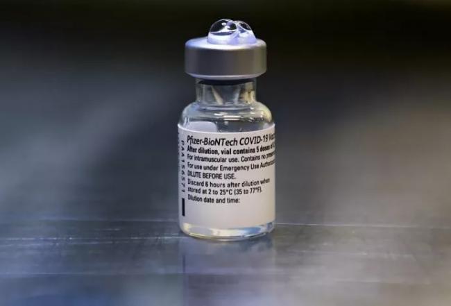 辉瑞正式发布儿童疫苗！ BC已邀1.5万人打第三针